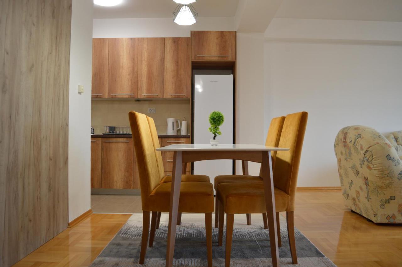 S Apartment Skopje Zewnętrze zdjęcie