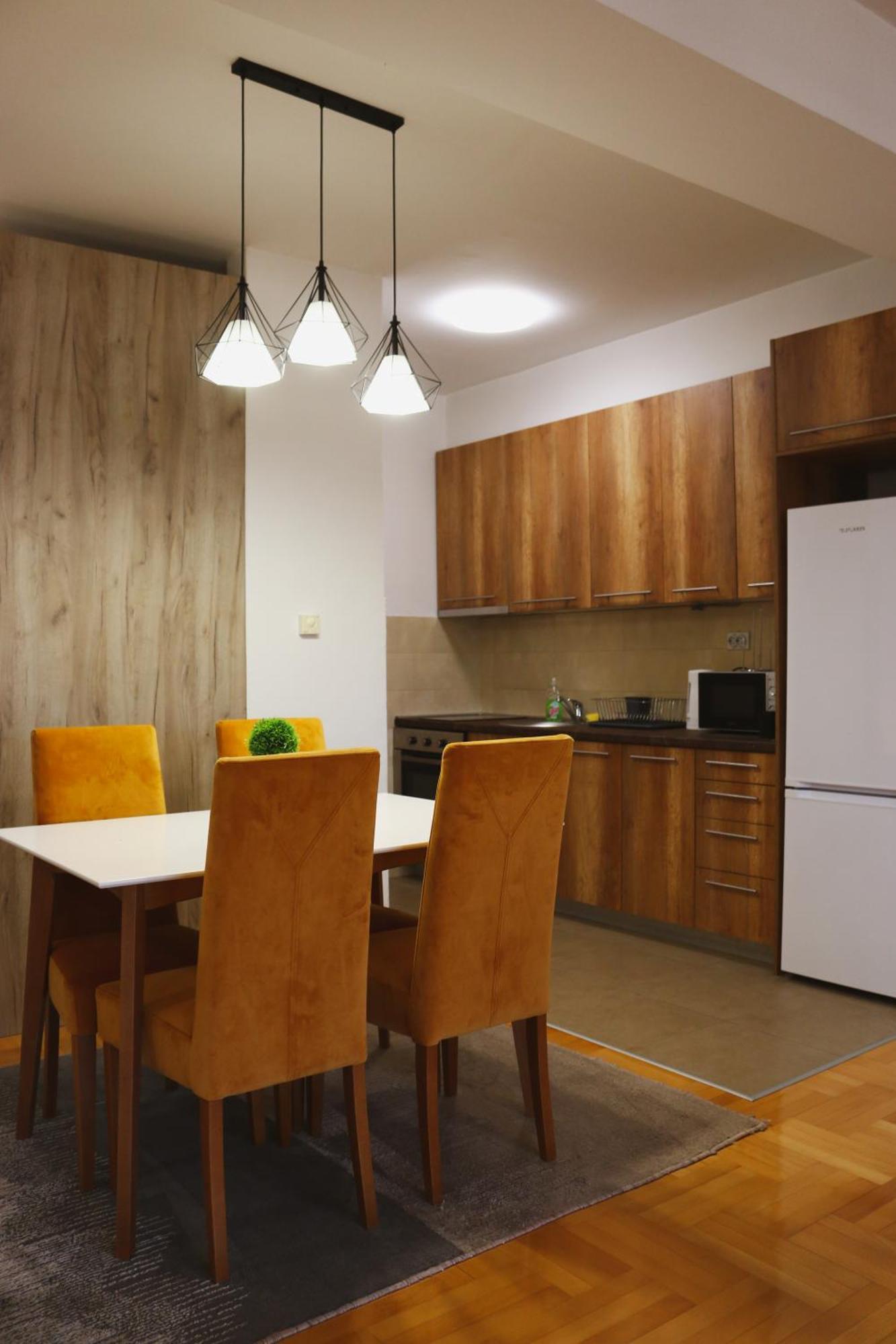 S Apartment Skopje Zewnętrze zdjęcie