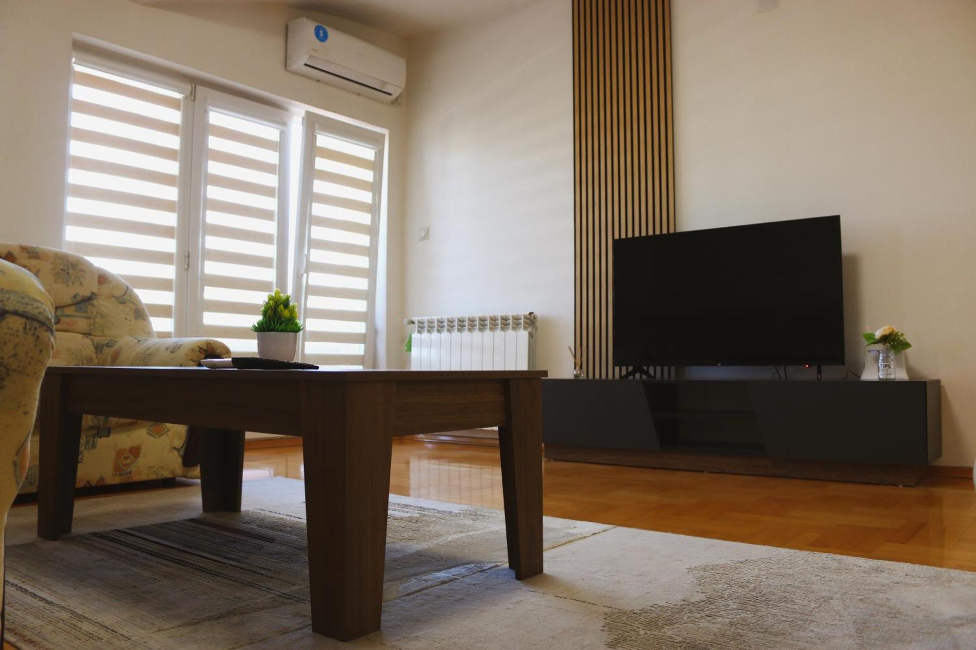 S Apartment Skopje Zewnętrze zdjęcie