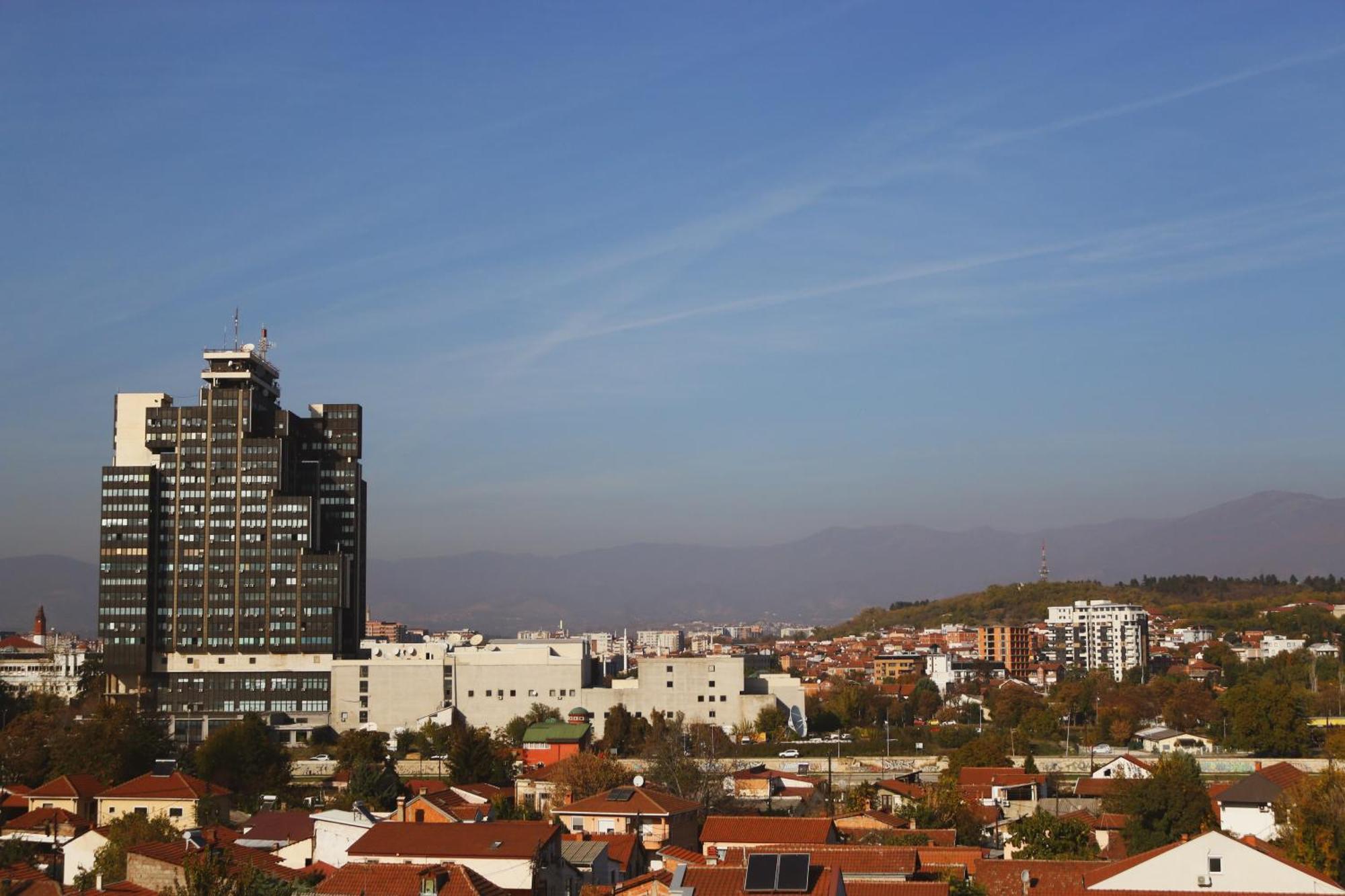 S Apartment Skopje Zewnętrze zdjęcie