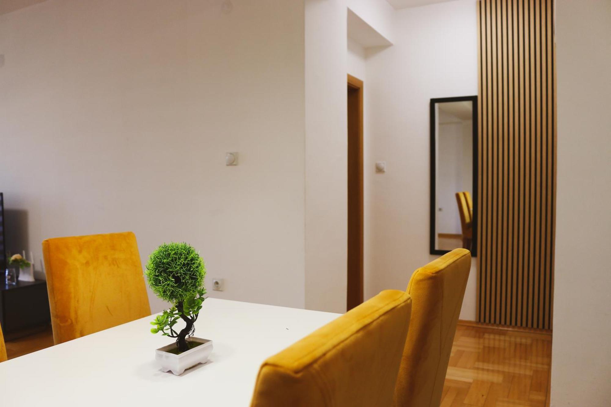 S Apartment Skopje Zewnętrze zdjęcie