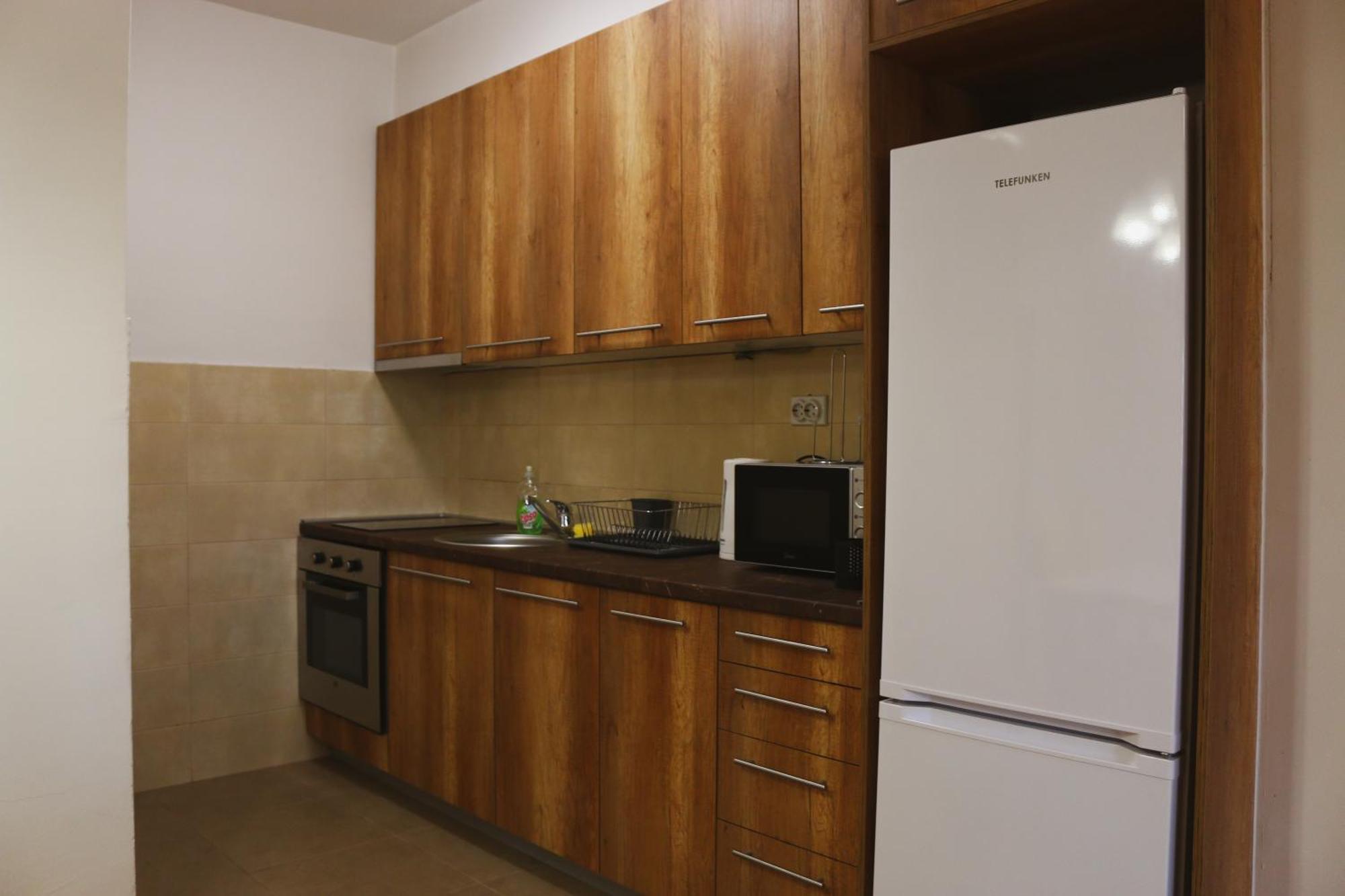 S Apartment Skopje Zewnętrze zdjęcie