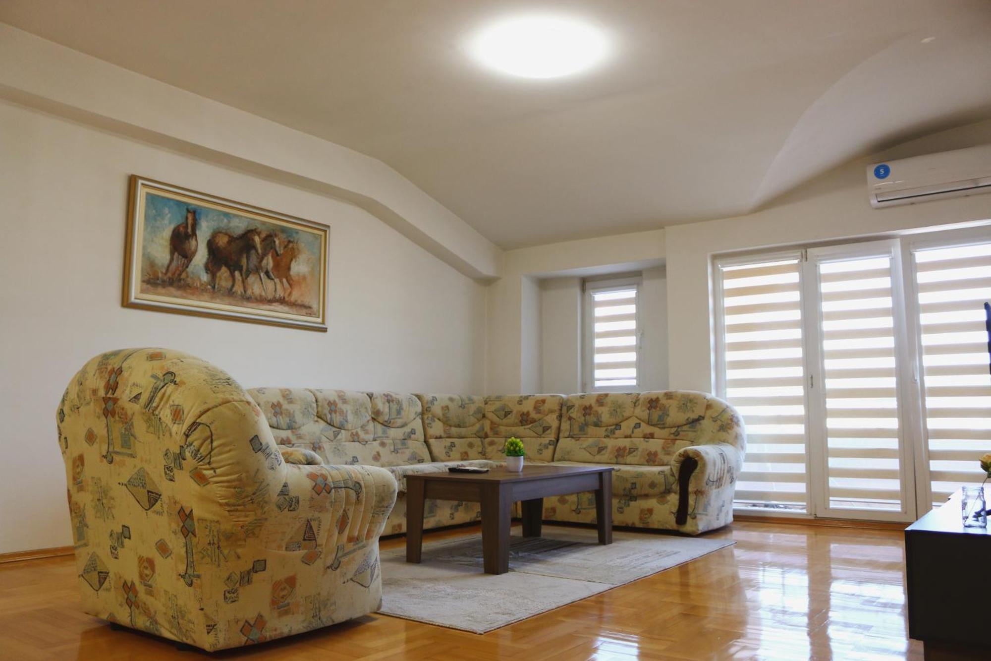 S Apartment Skopje Zewnętrze zdjęcie