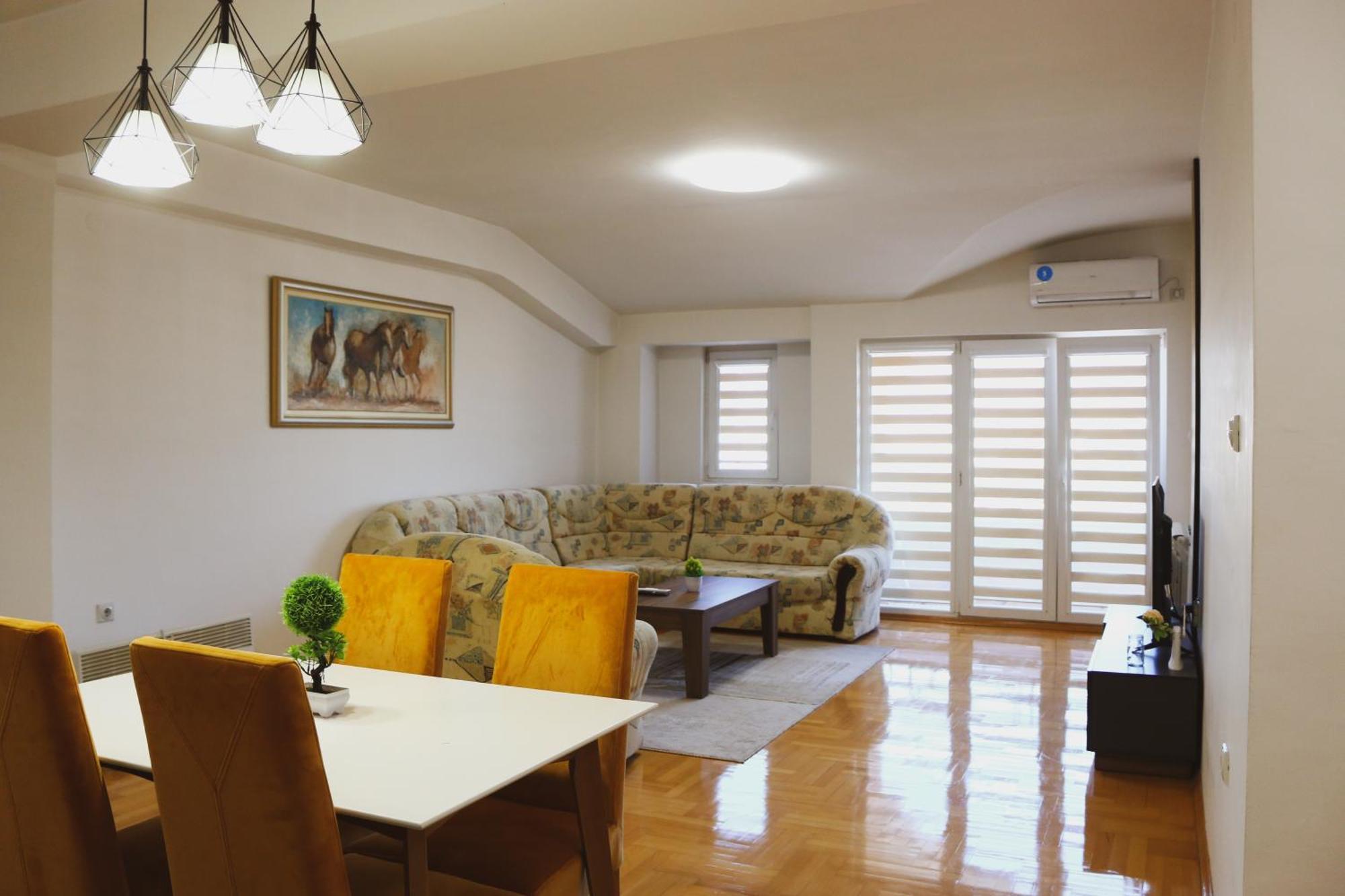 S Apartment Skopje Zewnętrze zdjęcie