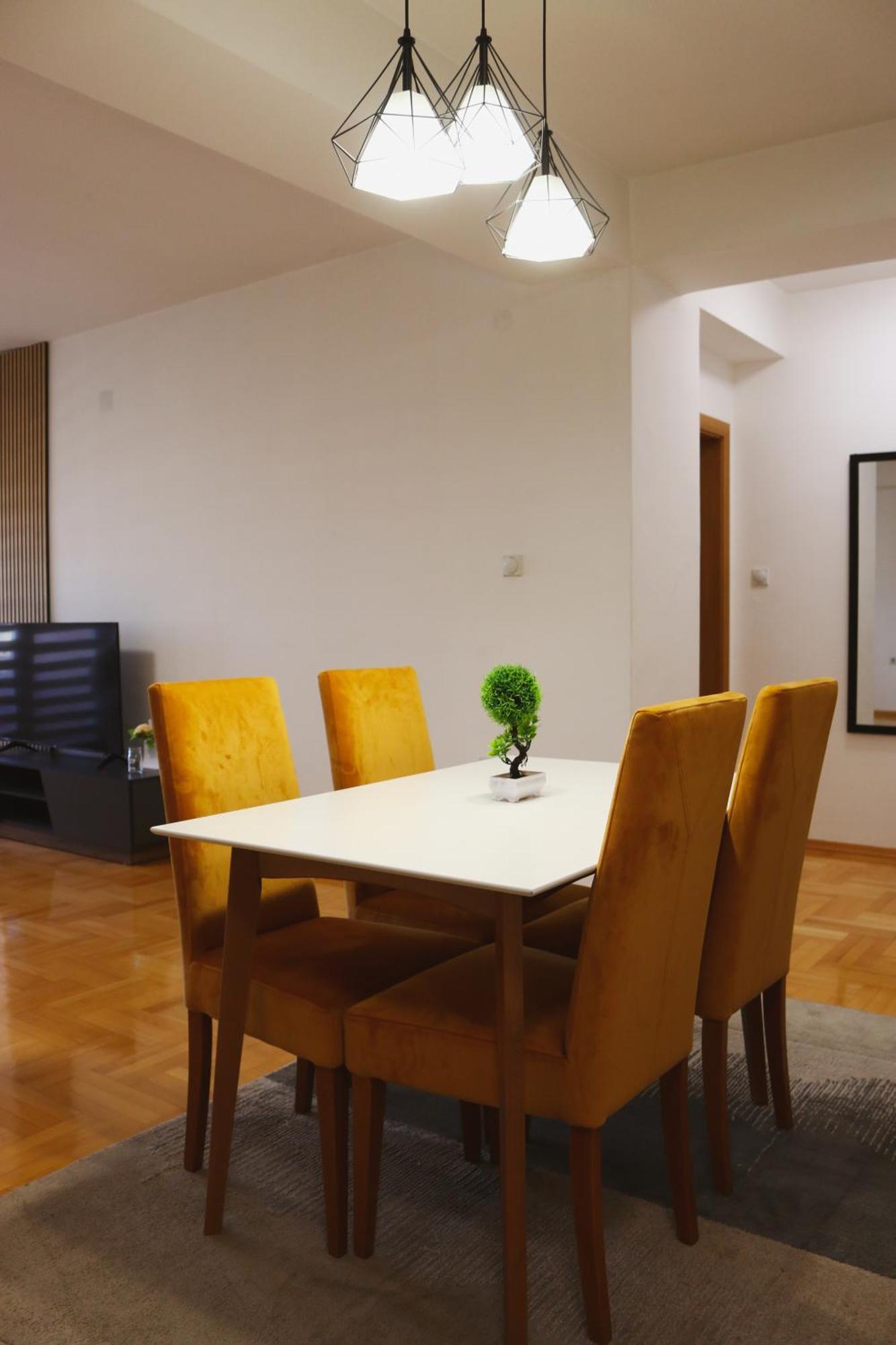 S Apartment Skopje Zewnętrze zdjęcie