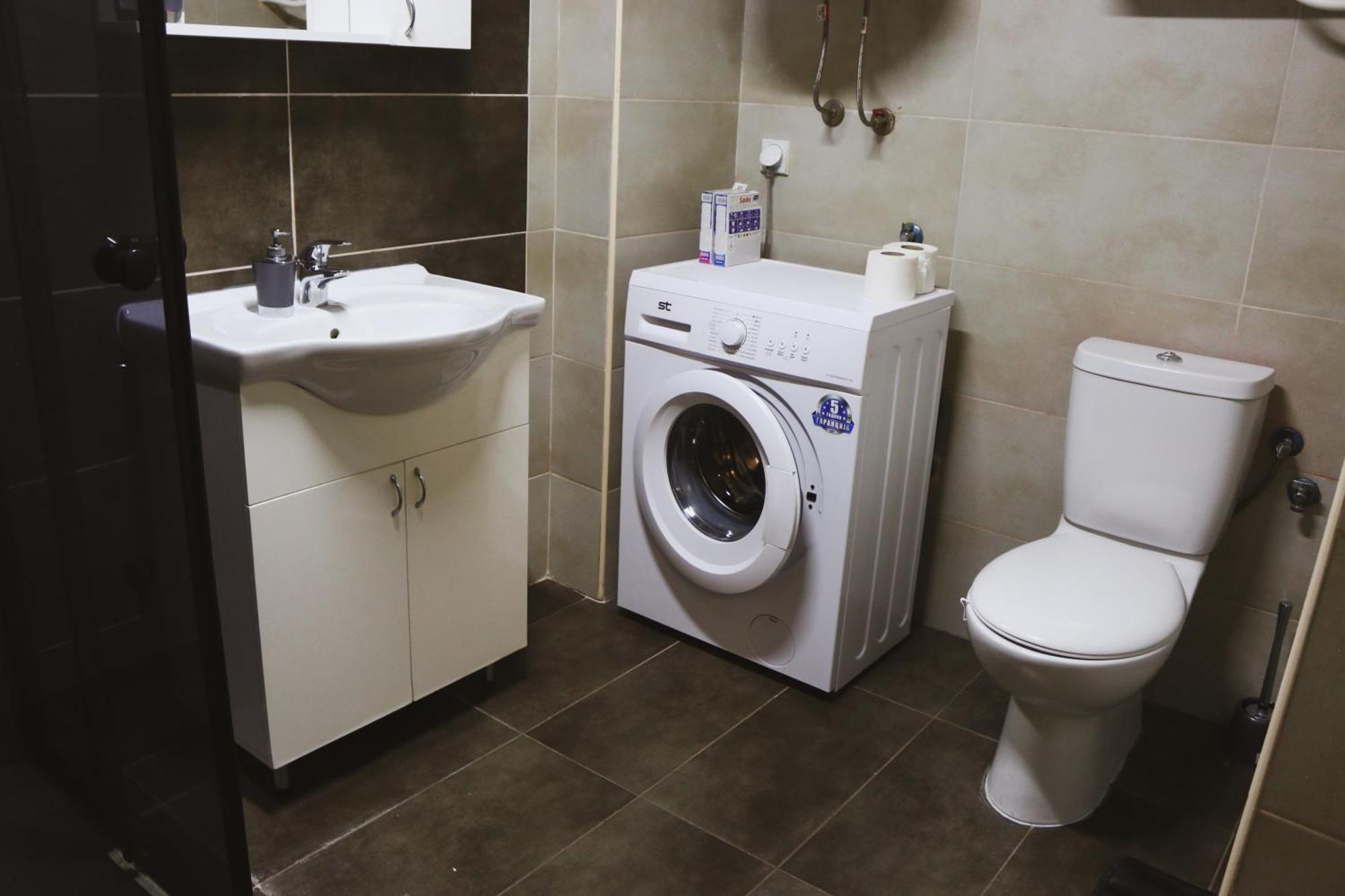 S Apartment Skopje Zewnętrze zdjęcie
