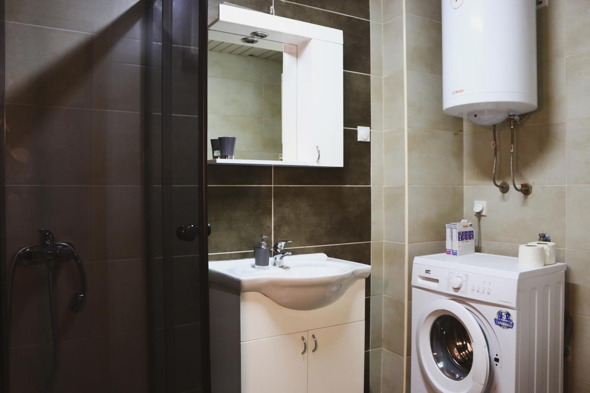 S Apartment Skopje Zewnętrze zdjęcie